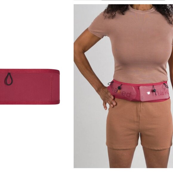 Naked SL Running Band Sz 5, 32 inches - Wild Berry - Picture 1 of 3